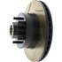 126.63022SR by CENTRIC - StopTech Sport Slotted