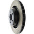 126.63034SL by CENTRIC - StopTech Sport Slotted