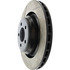 126.63034SR by CENTRIC - StopTech Sport Slotted Rotor, Right