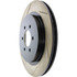 126.63037SR by CENTRIC - StopTech Sport Slotted