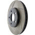 126.63050SR by CENTRIC - StopTech Sport Slotted