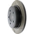 Centric 126.63057SL Disc Brake Rotor StopTech Sport Slotted