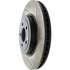 126.63061CSL by CENTRIC - Cryo Sport Slotted Rotor, Left