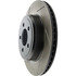 126.63062CSR by CENTRIC - Cryo Sport Slotted Rotor, Right