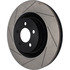 126.63063 by CENTRIC - Centric Premium OE Style Slotted Brake Rotor