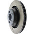 126.63064CSL by CENTRIC - Cryo Sport Slotted Rotor, Left