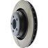 126.63064SL by CENTRIC - StopTech Sport Slotted Rotor, Left