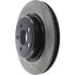 126.63065CSL by CENTRIC - Cryo Sport Slotted Rotor, Left