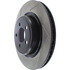126.63065SR by CENTRIC - StopTech Sport Slotted Rotor, Right