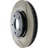 126.63067CSL by CENTRIC - Cryo Sport Slotted Rotor, Left