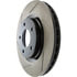 126.63067CSR by CENTRIC - Cryo Sport Slotted Rotor, Right