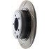 126.63069CSR by CENTRIC - Cryo Sport Slotted Rotor, Right