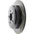 126.63070CSR by CENTRIC - Cryo Sport Slotted Rotor, Right