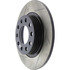 Centric 126.63077SR Disc Brake Rotor StopTech Sport Slotted