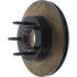 126.65027SR by CENTRIC - StopTech Sport Slotted