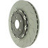 126.63088 by CENTRIC - Centric Premium OE Style Slotted Brake Rotor