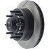 126.65045SR by CENTRIC - StopTech Sport Slotted