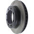 126.65053SR by CENTRIC - StopTech Sport Slotted