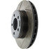 126.65054SR by CENTRIC - StopTech Sport Slotted