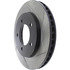 126.65058CSL by CENTRIC - Cryo Sport Slotted Rotor, Left