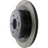 126.42088CSR by CENTRIC - Cryo Sport Slotted Rotor, Right
