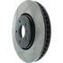 Centric 126.42092CSR Disc Brake Rotor Cryo Sport Slotted Rotor, Right