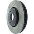 126.42092SR by CENTRIC - StopTech Sport Slotted