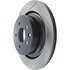 Centric 126.42093SR Disc Brake Rotor StopTech Sport Slotted
