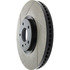 126.42095SR by CENTRIC - StopTech Sport Slotted