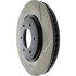 126.42099CSL by CENTRIC - Cryo Sport Slotted Rotor, Left