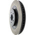 126.42100CSL by CENTRIC - Cryo Sport Slotted Rotor, Left