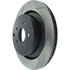 126.42105CSR by CENTRIC - Cryo Sport Slotted Rotor, Right