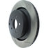 126.42105CSL by CENTRIC - Cryo Sport Slotted Rotor, Left