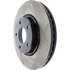 126.42118SL by CENTRIC - StopTech Sport Slotted Rotor, Left
