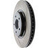 126.42120CSL by CENTRIC - Cryo Sport Slotted Rotor, Left