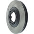 Centric 126.43013CSR Disc Brake Rotor Cryo Sport Slotted Rotor, Right