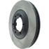 Centric 126.43013CSL Disc Brake Rotor Cryo Sport Slotted Rotor, Left