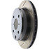 126.44026SR by CENTRIC - StopTech Sport Slotted