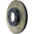 Centric 126.44027CSL Disc Brake Rotor Cryo Sport Slotted Rotor, Left