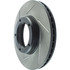 126.44030SR by CENTRIC - StopTech Sport Slotted