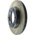 126.44036SR by CENTRIC - StopTech Sport Slotted Rotor, Right