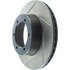 126.44044CSR by CENTRIC - Cryo Sport Slotted Rotor, Right