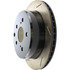 126.44057SR by CENTRIC - StopTech Sport Slotted