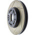 126.44076SR by CENTRIC - StopTech Sport Slotted