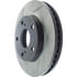 126.44078CSR by CENTRIC - Cryo Sport Slotted Rotor, Right