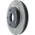 126.44078SR by CENTRIC - StopTech Sport Slotted