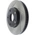 126.44079CSR by CENTRIC - Cryo Sport Slotted Rotor, Right