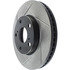 126.44079SR by CENTRIC - StopTech Sport Slotted