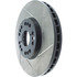 126.44083CSL by CENTRIC - Cryo Sport Slotted Rotor, Left