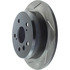 126.44085SR by CENTRIC - StopTech Sport Slotted